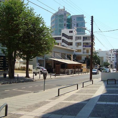 Manolia City Residences Nicosia Buitenkant foto